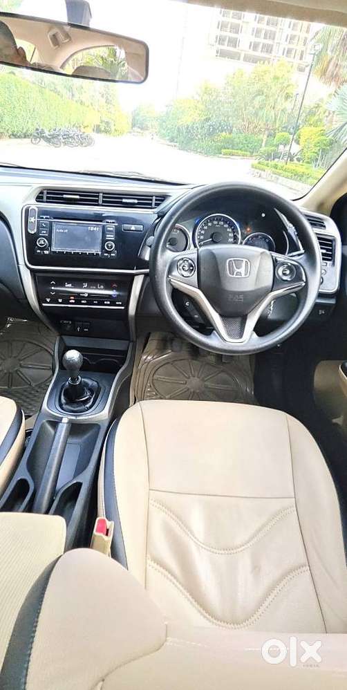 Honda City I Vtec V, 2016, Petrol