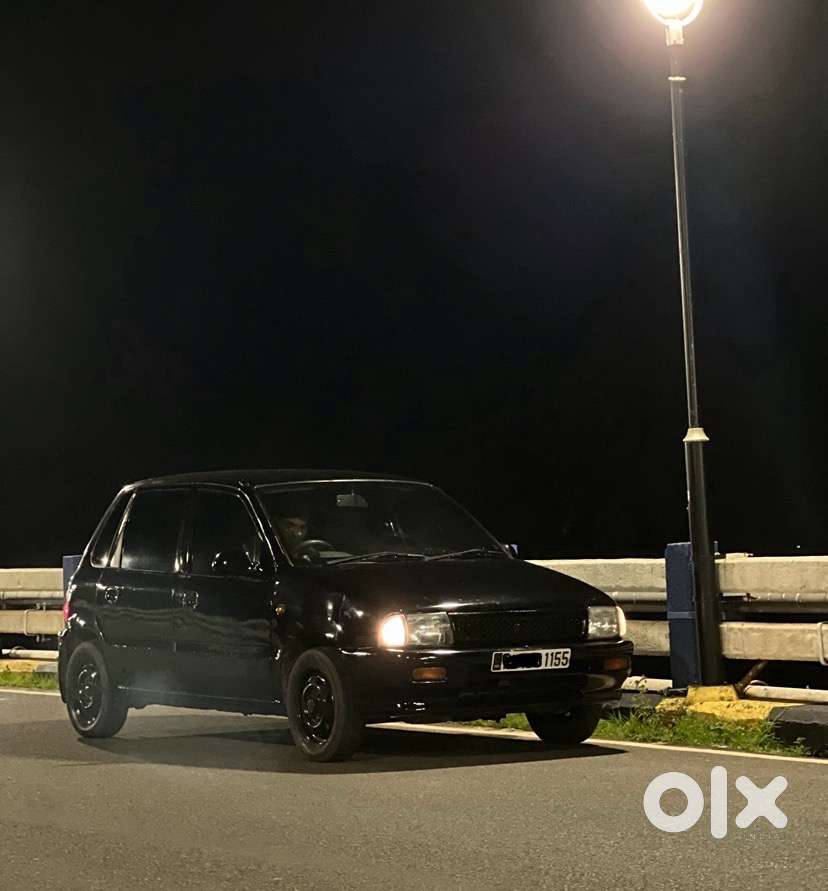 Maruti Suzuki Zen 1997 Petrol Manual
