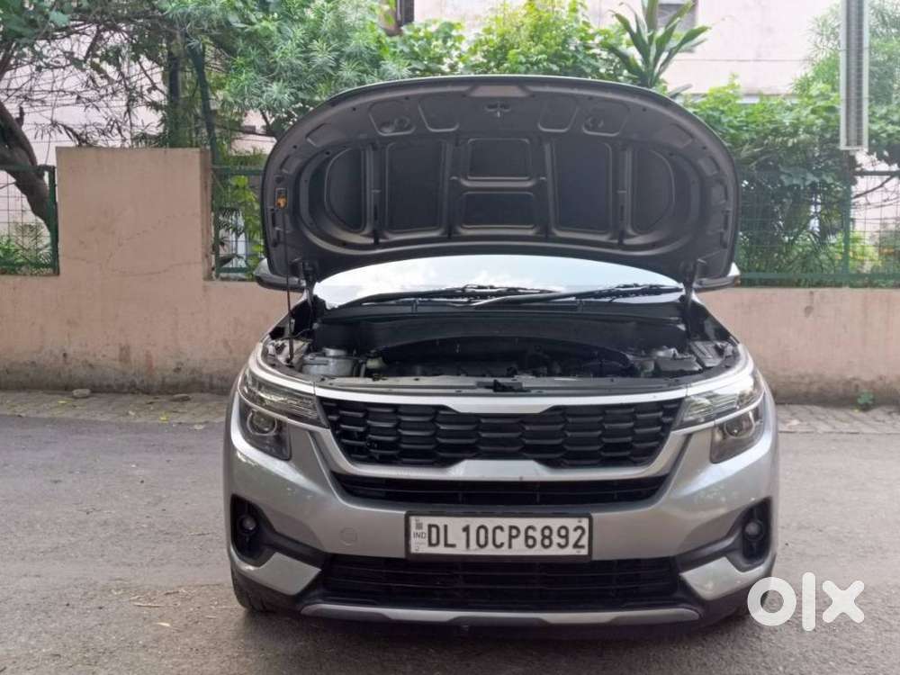 Kia Seltos Htk G, 2021, Petrol