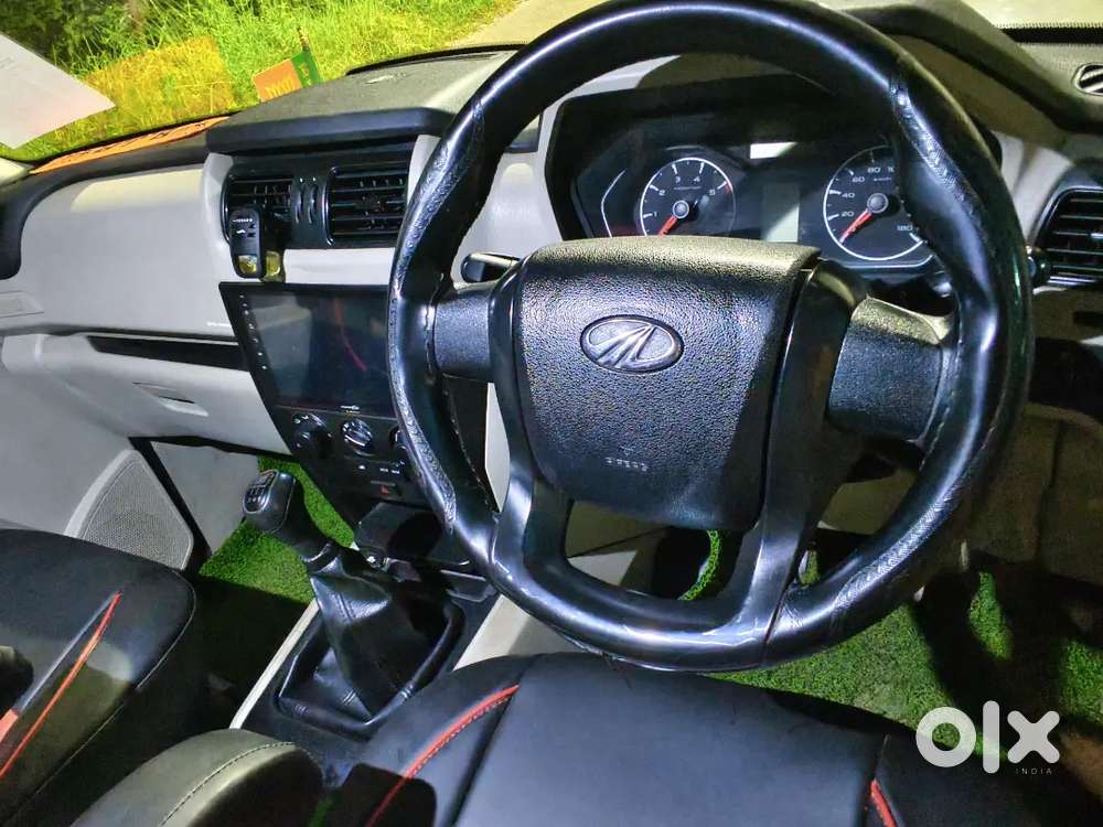 Scorpio S11km 24000 Genuine