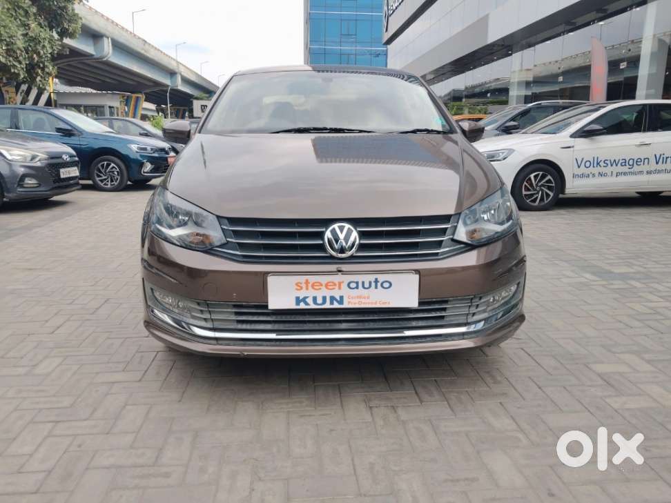 Volkswagen Vento 1.2 Tsi Highline, 2016