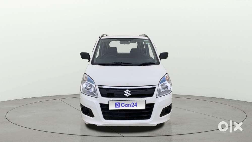 Maruti Suzuki Wagon R 1.0 Lxi, 2015, Petrol