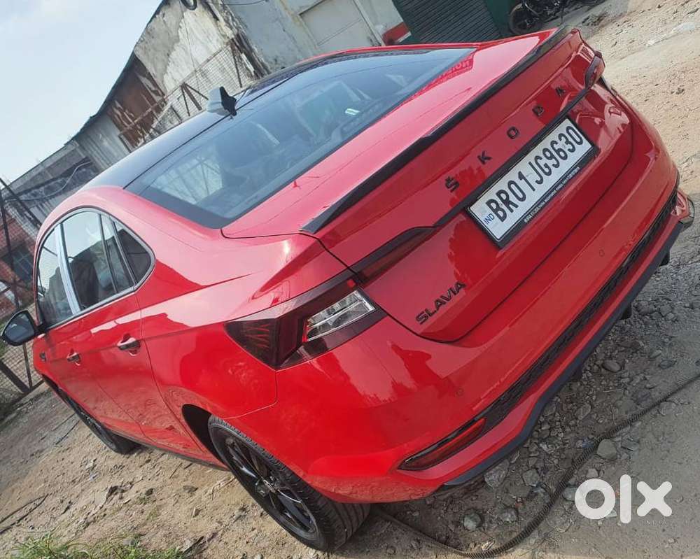 Skoda Slavia Style Matte 1.0 Tsi At, 2025, Petrol