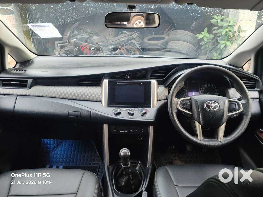 Toyota Innova Crysta 2.4 G Mt, 2019, Diesel