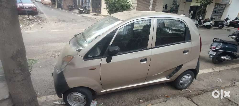 Tata Nano 2011