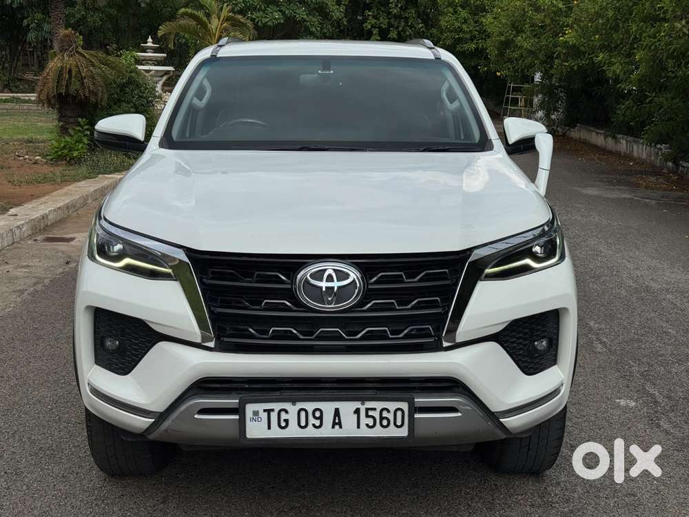 Toyota Fortuner 4x2 Mt 2.8 Diesel, 2023, Diesel