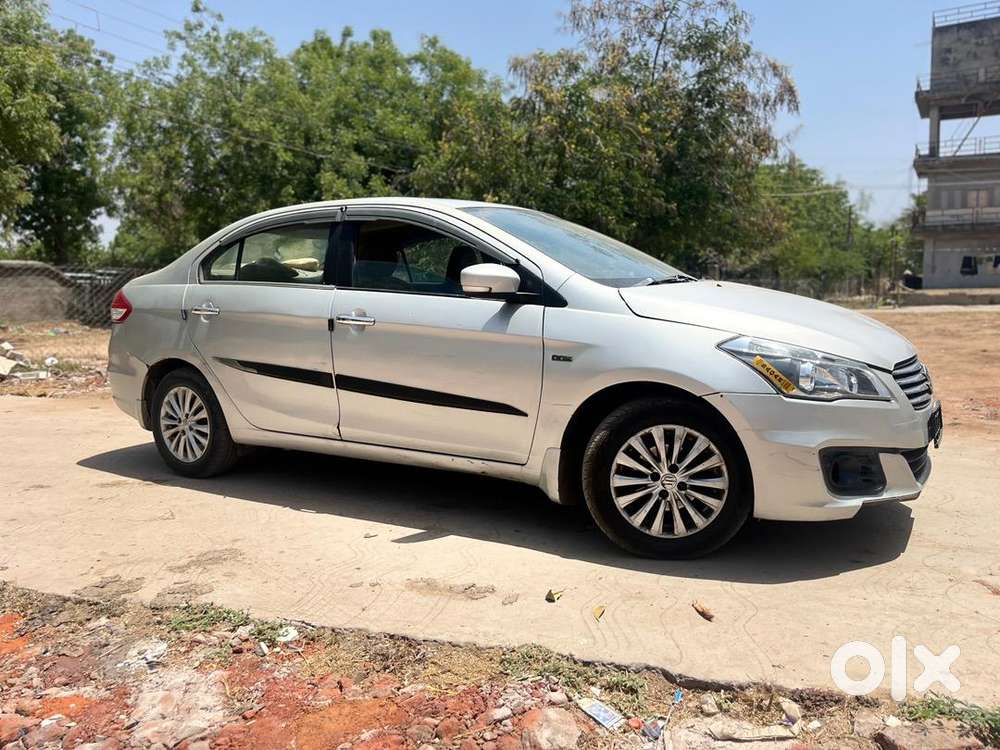 Maruti Suzuki Ciaz 2015 Diesel Well Maintained