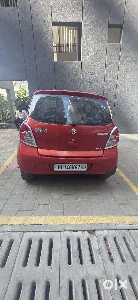 Maruti Suzuki Celerio 2018 Cng & Hybrids 128255 Km Driven