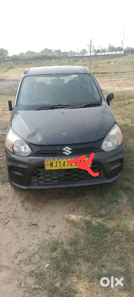 Maruti Suzuki Alto 800 2020