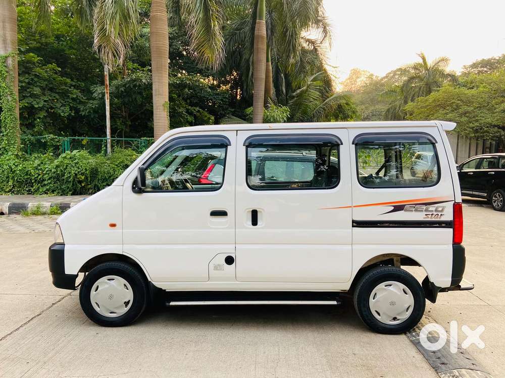 Maruti Suzuki Eeco 5 Str Ac(o) Cng, 2025, Cng & Hybrids