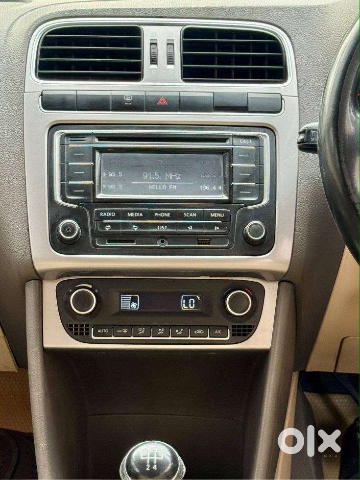 Volkswagen Vento 1.2 Tsi Highline, 2016, Diesel