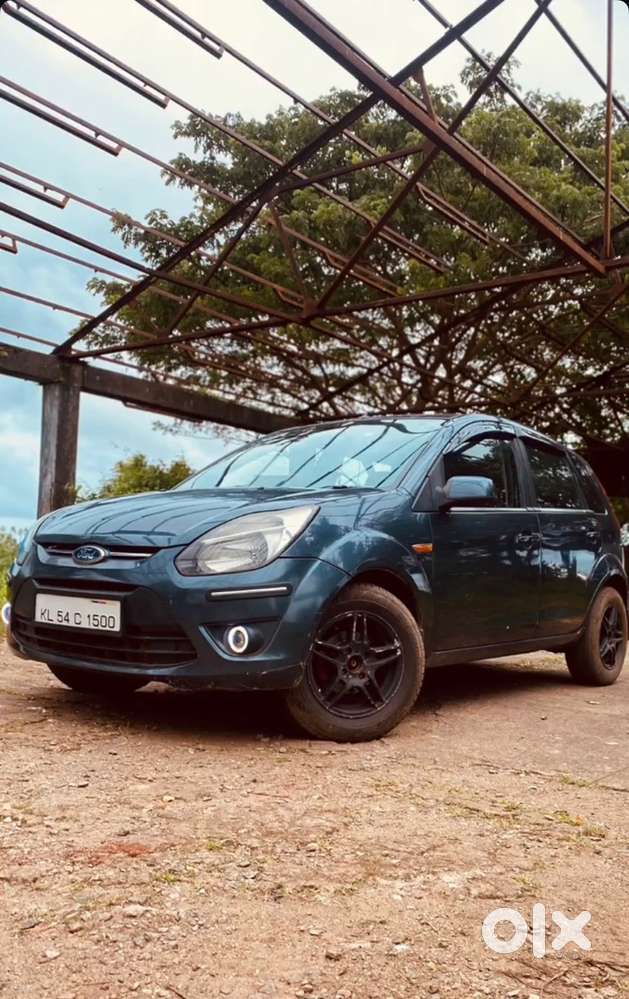 Ford Figo Diesel 2011 Lxi