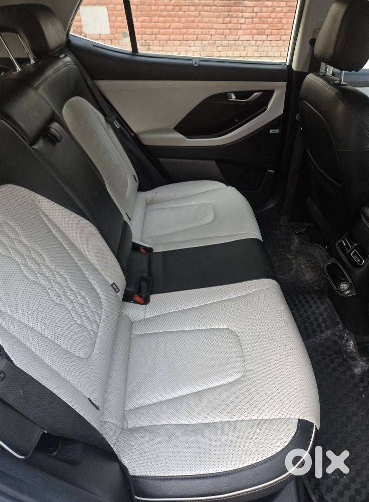 Hyundai Creta 1.5 Sx (o) Diesel, 2022, Diesel