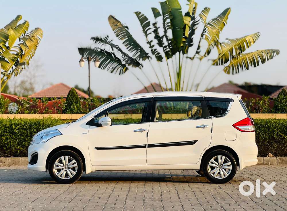 Maruti Suzuki Ertiga Maruti-suzuki-ertiga-zdi-plus, 2017, Diesel