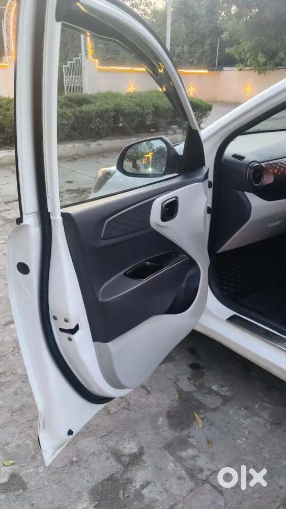 Hyundai Aura 2022 Cng & Hybrids 52400 Km Driven