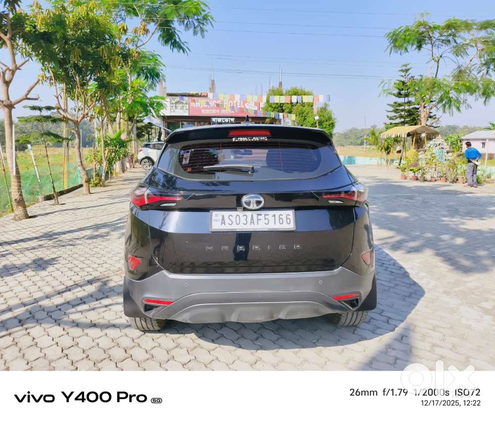Tata Harrier 2.0 Xz Sunroof Dual Tone, 2021, Diesel