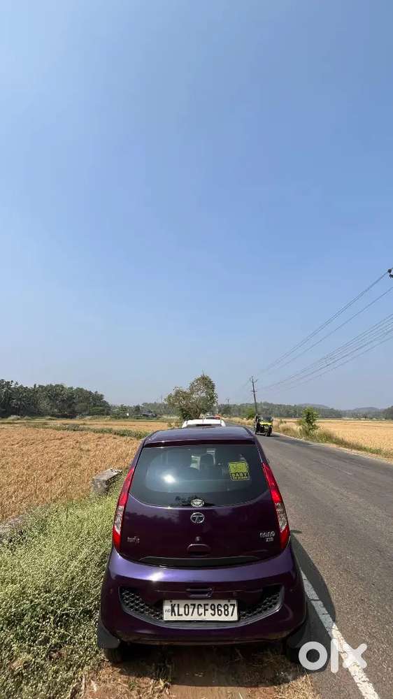 Tata Nano 2016 Petrol Well Maintained, Automatic