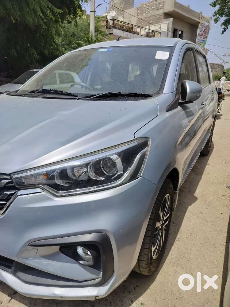 Maruti Suzuki Ertiga Zxi 2022