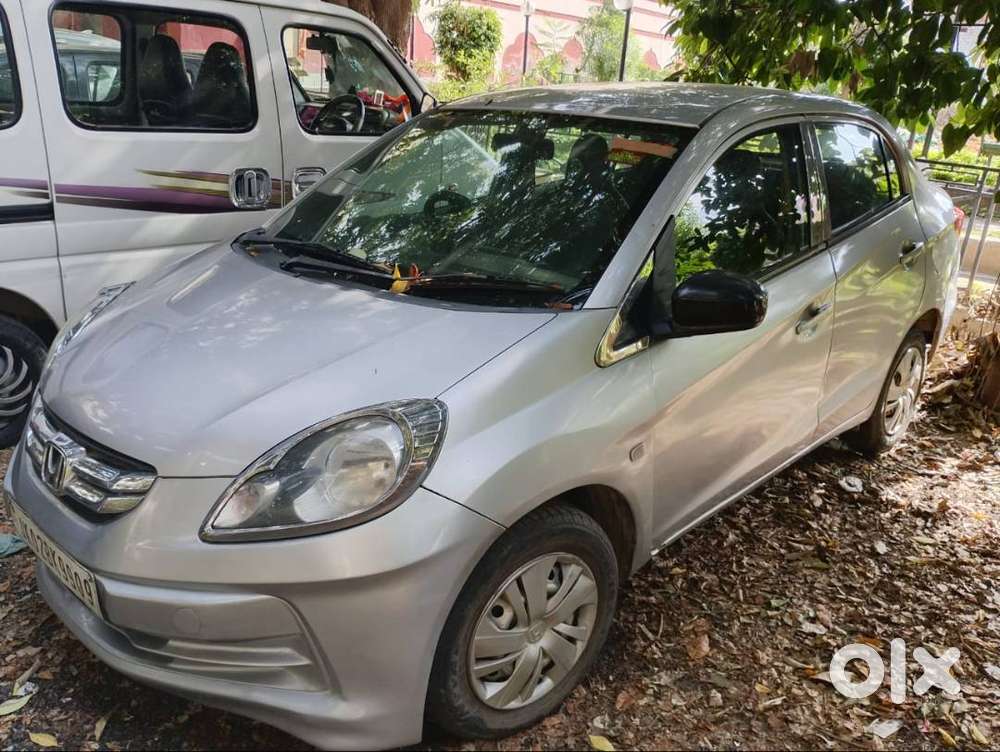 Honda Amaze 2015 Diesel – Well Maintained & Excellent Condition