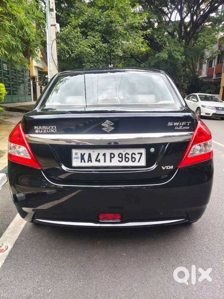 Maruti Suzuki Swift Dzire Vdi, 2013, Diesel