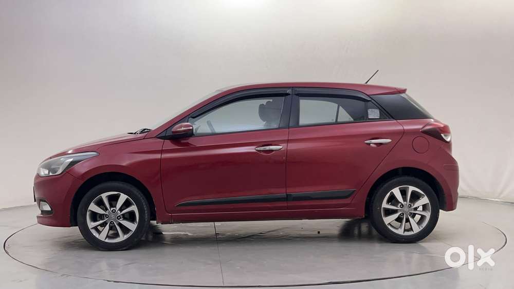 Hyundai Elite I20 [ ] 1.2 Asta, 2014, Petrol