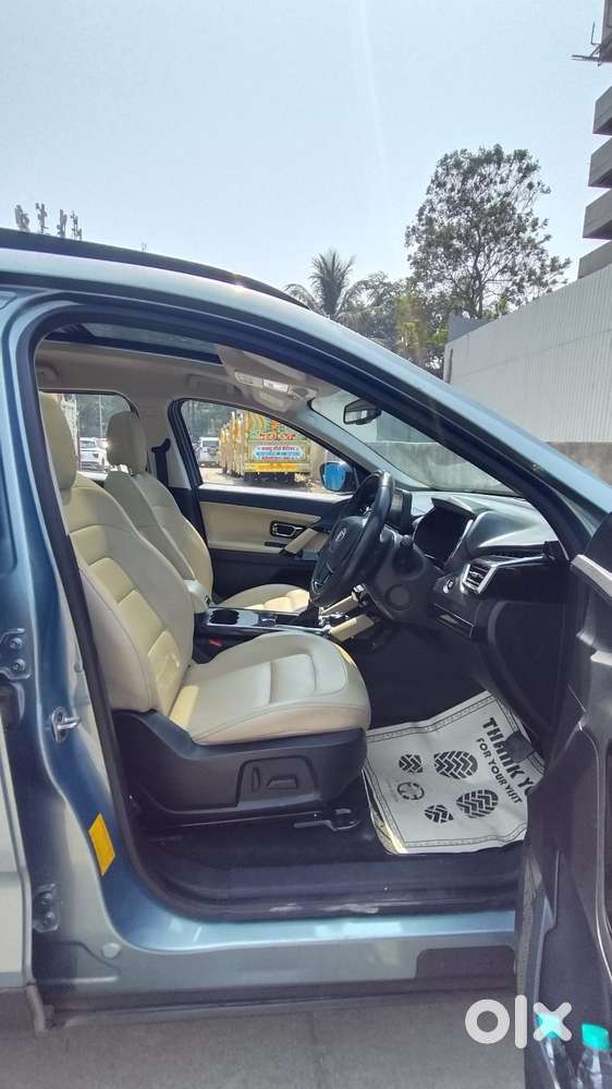 Tata Safari 2.0 Kryotec Xza Plus 6s Kaziranga, 2021, Diesel