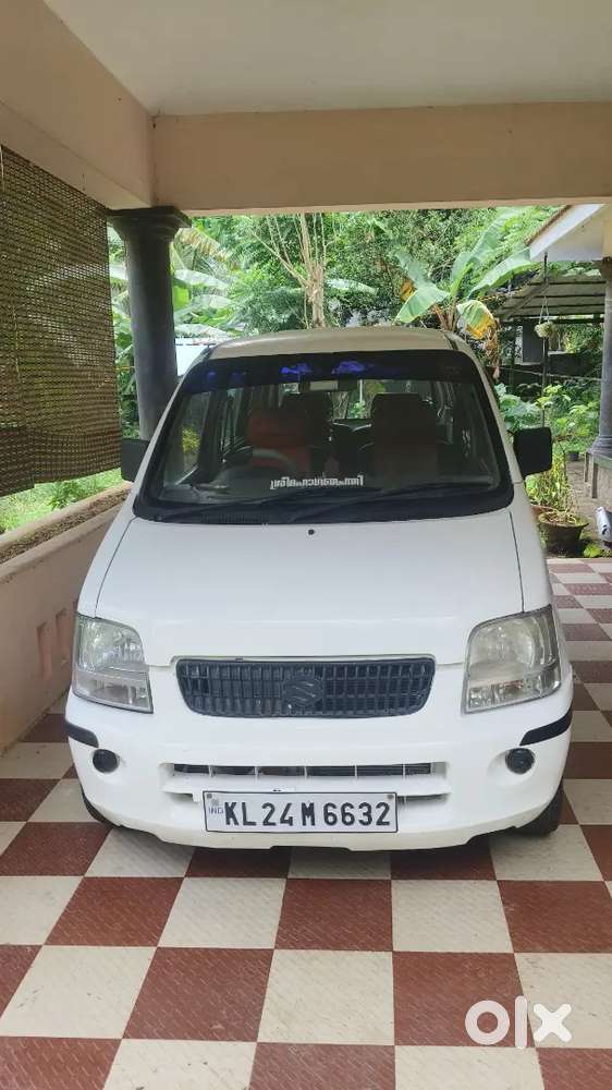 Maruti Suzuki Wagon R 2000