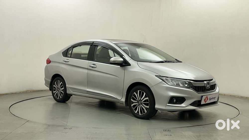 Honda City 1.5 Vx I-vtec Mt, 2017, Petrol
