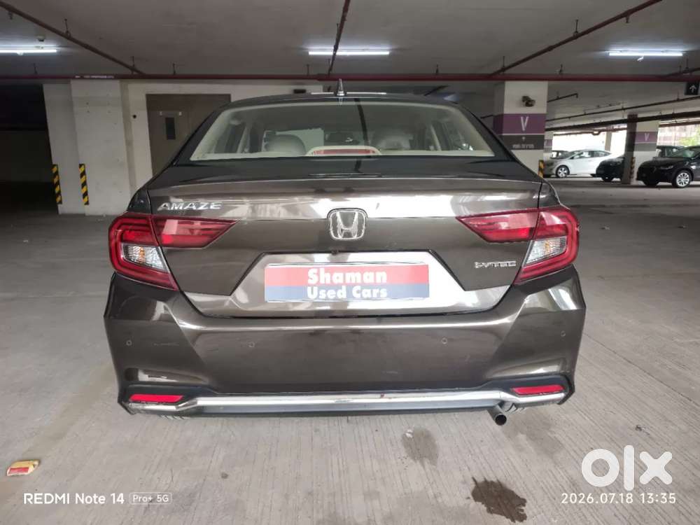 Honda Amaze Vx Cvt Petrol, 2023, Petrol
