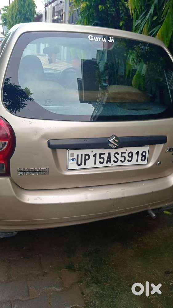 Maruti Suzuki Alto 2011