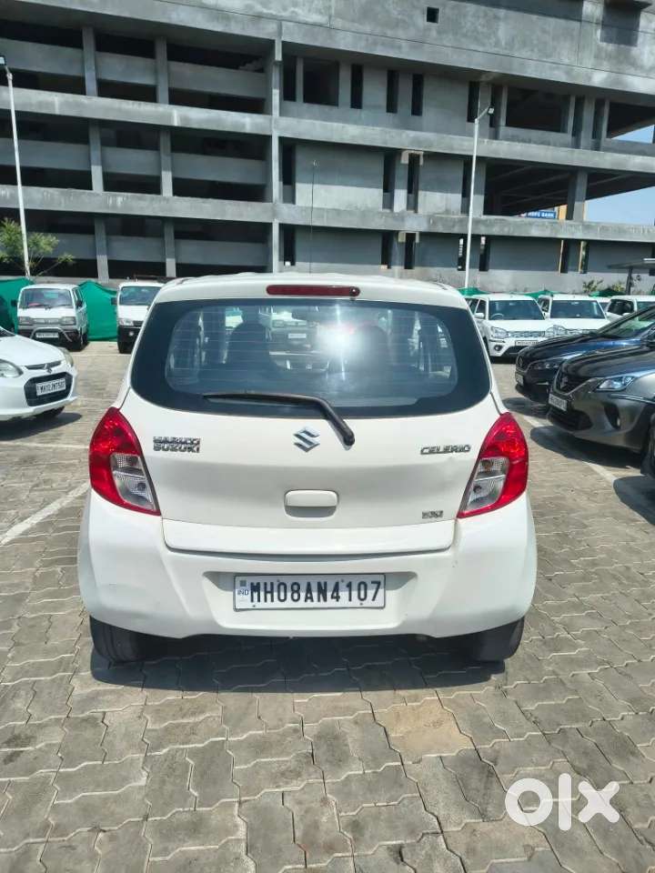 Maruti Suzuki Celerio Zxi, 2018, Petrol