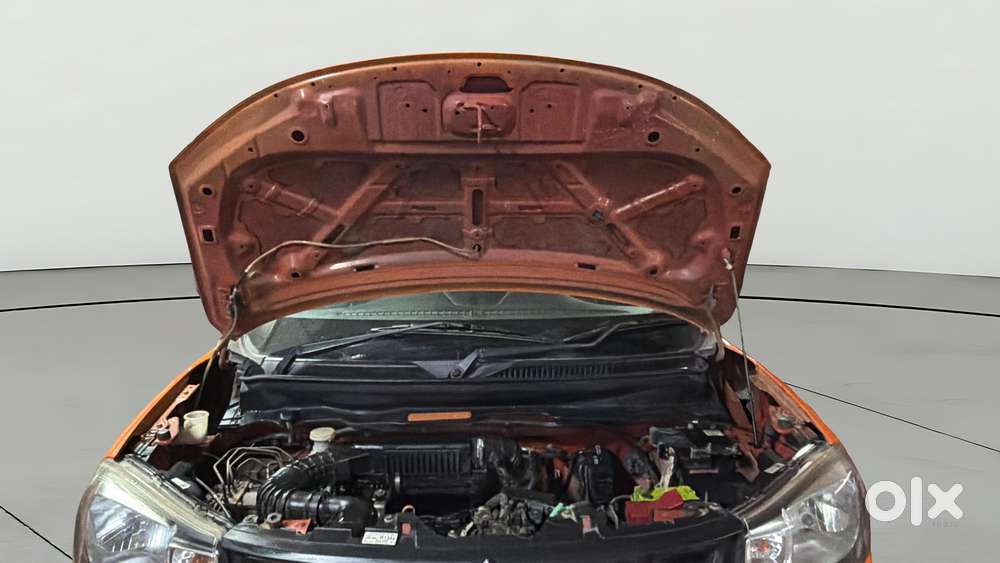 Maruti Suzuki S-presso Vxi, 2020, Petrol