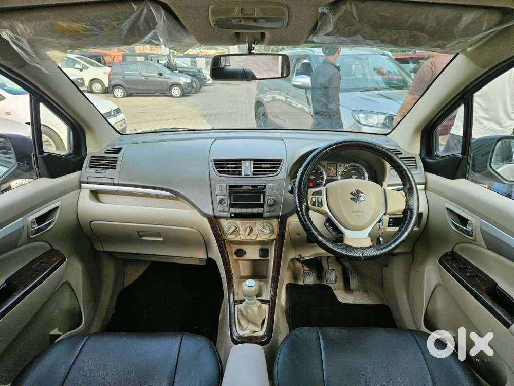 Maruti Suzuki Ertiga Vxi Abs Bs Iv, 2018, Petrol