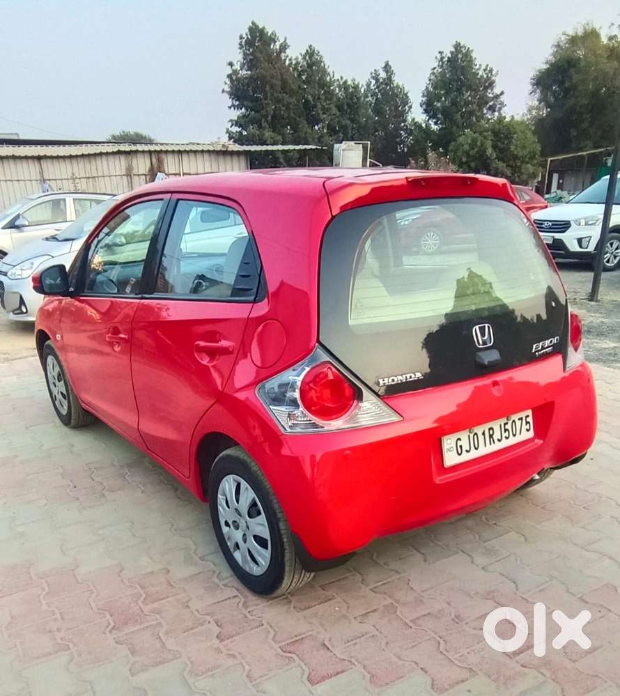 Honda Brio S Mt, 2015, Petrol