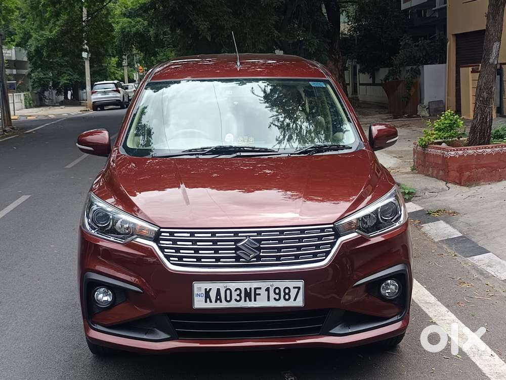 Maruti Suzuki Ertiga 1.5 Vxi Shvs, 2019, Petrol