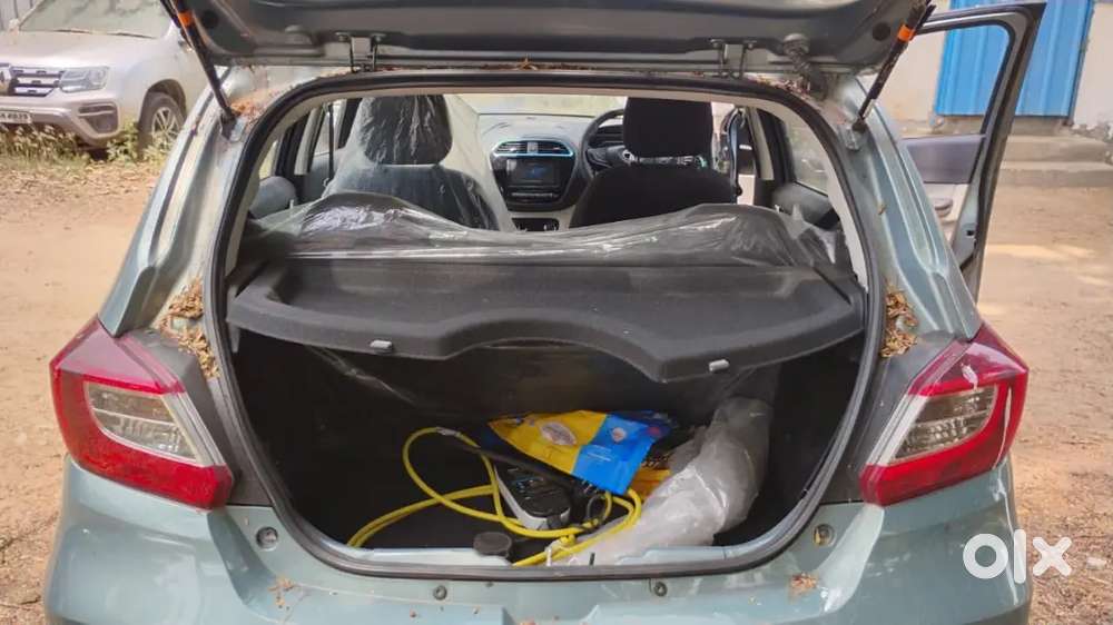 Tata Tiago Ev Xz Plus Lr December 2024 Driven 12000 Kms For Rent