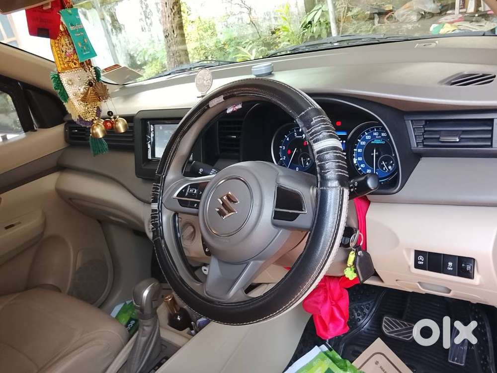 Maruti Suzuki Ertiga 2021