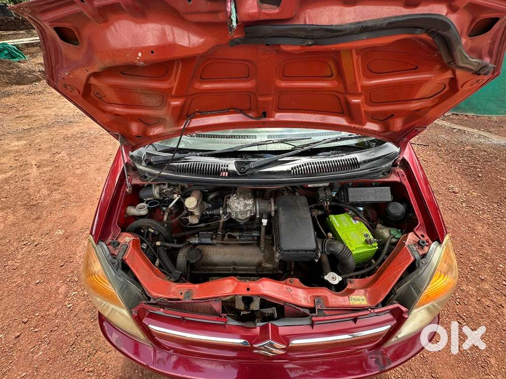 Maruti Suzuki Wagon R 2008 Petrol Well Maintained