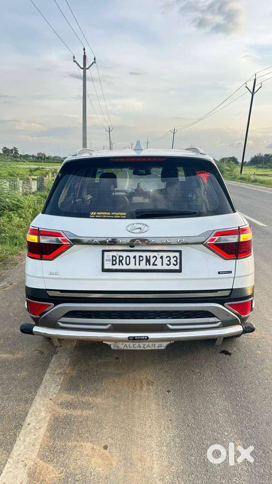 Hyundai Alcazer Signature 7st Petrol Automatic 30000  Best Car