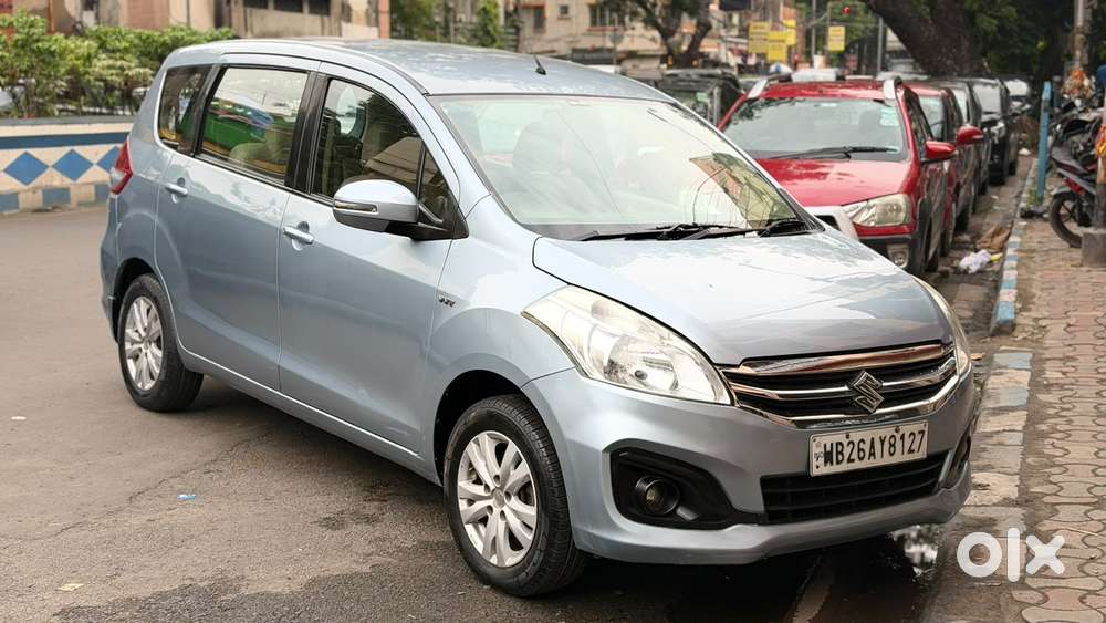 Maruti Suzuki Ertiga Vxi, 2018, Petrol