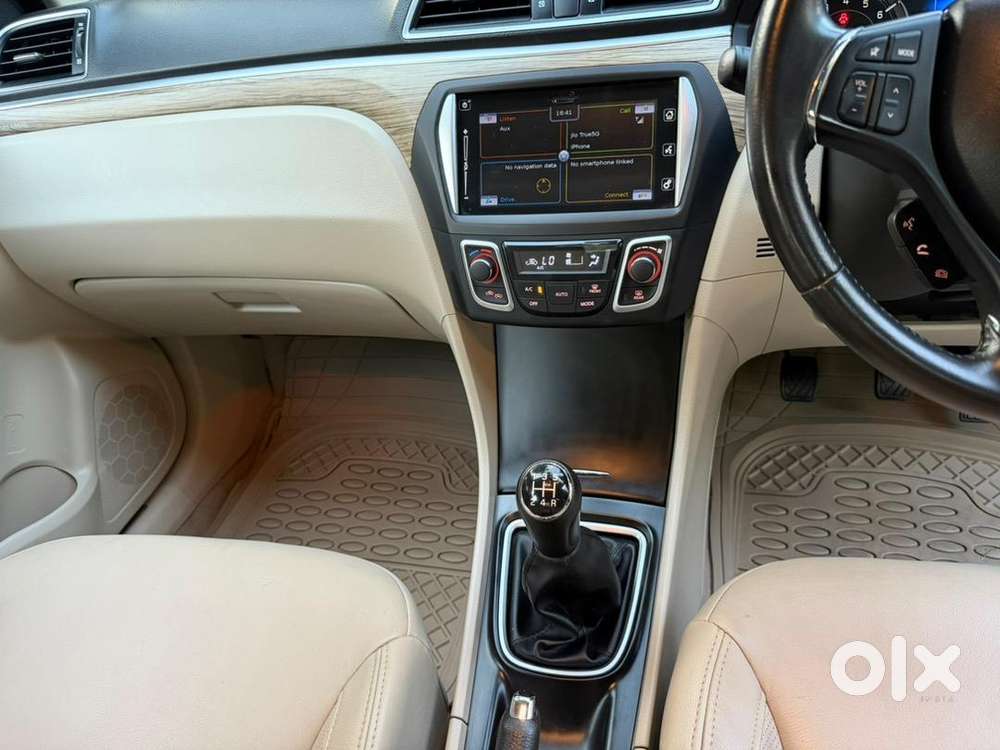 2020 Ciaz Aplha Petrol Smart Hybrid