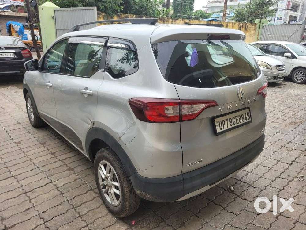Renault Triber Rxt, 2020, Petrol