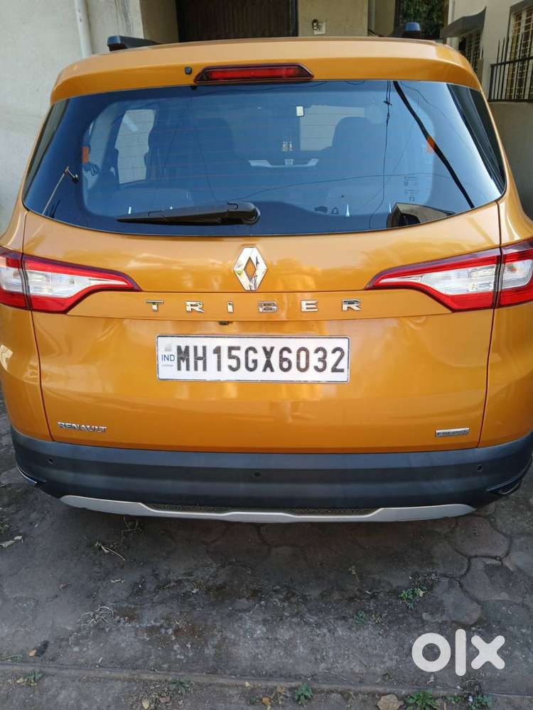 Renault Triber 2019 Petrol Well Maintained