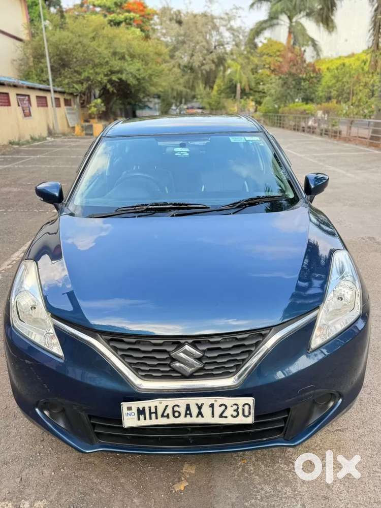 Maruti Suzuki Baleno Delta, 2017, Petrol