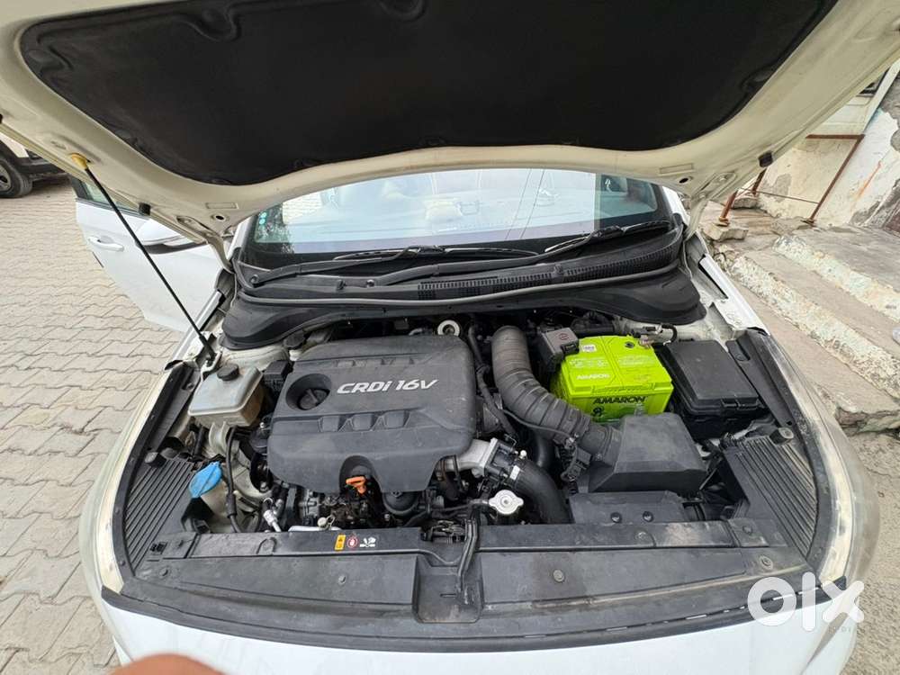 Hyundai Verna Crdi 2018