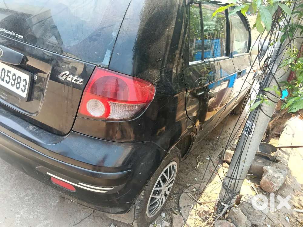 Hyundai Getz 2008 Petrol 76000 Km Driven
