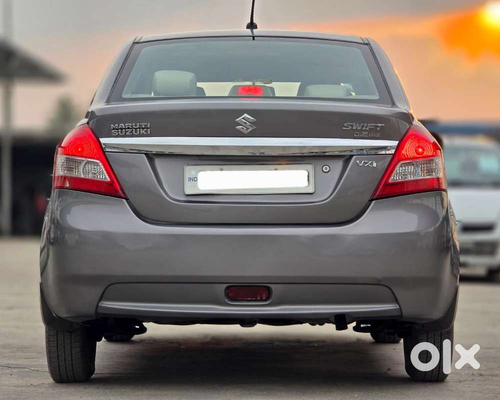 Maruti Suzuki Swift Dzire, 2013, Petrol