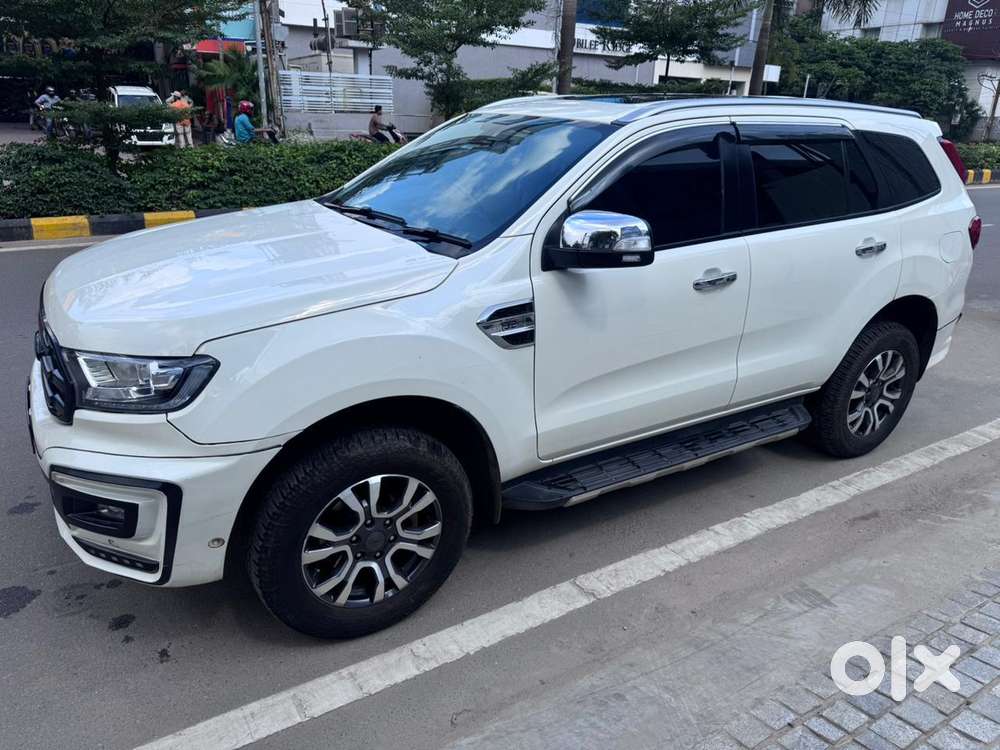 Ford Endeavour 3.2 Titanium Plus 4x4 At, 2020, Diesel