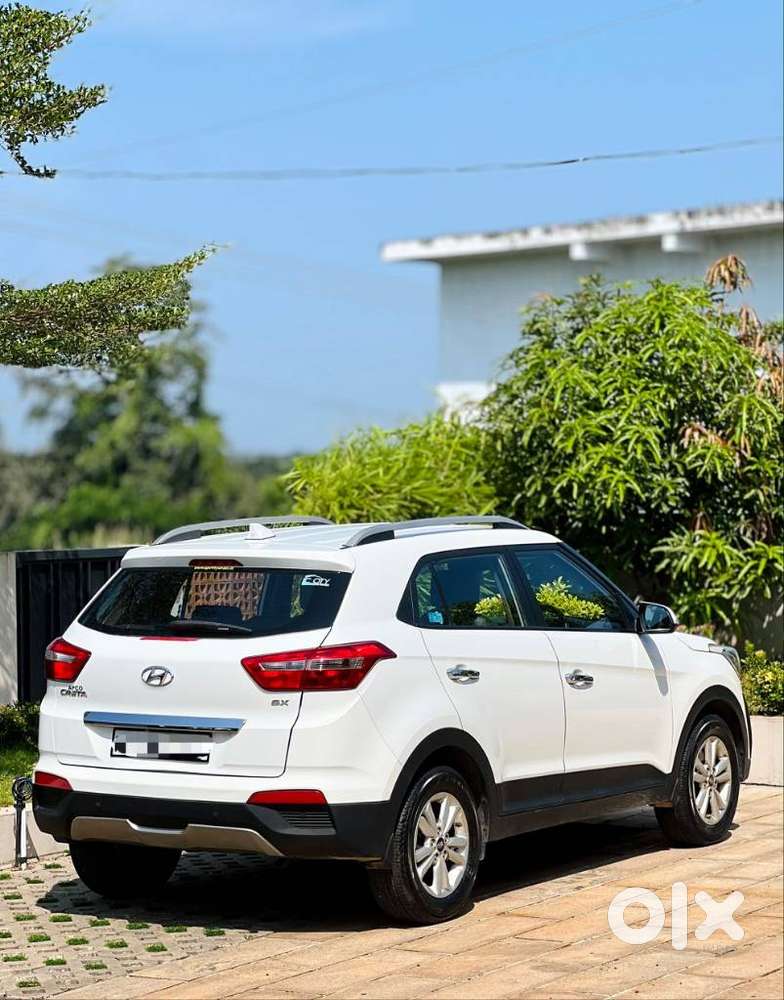 Hyundai Creta 1.6 Sx Plus, 2016, Petrol
