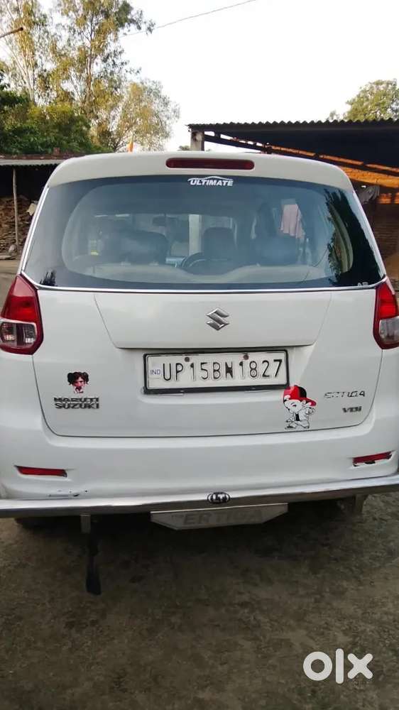 Maruti Suzuki Ertiga Vdi 2015